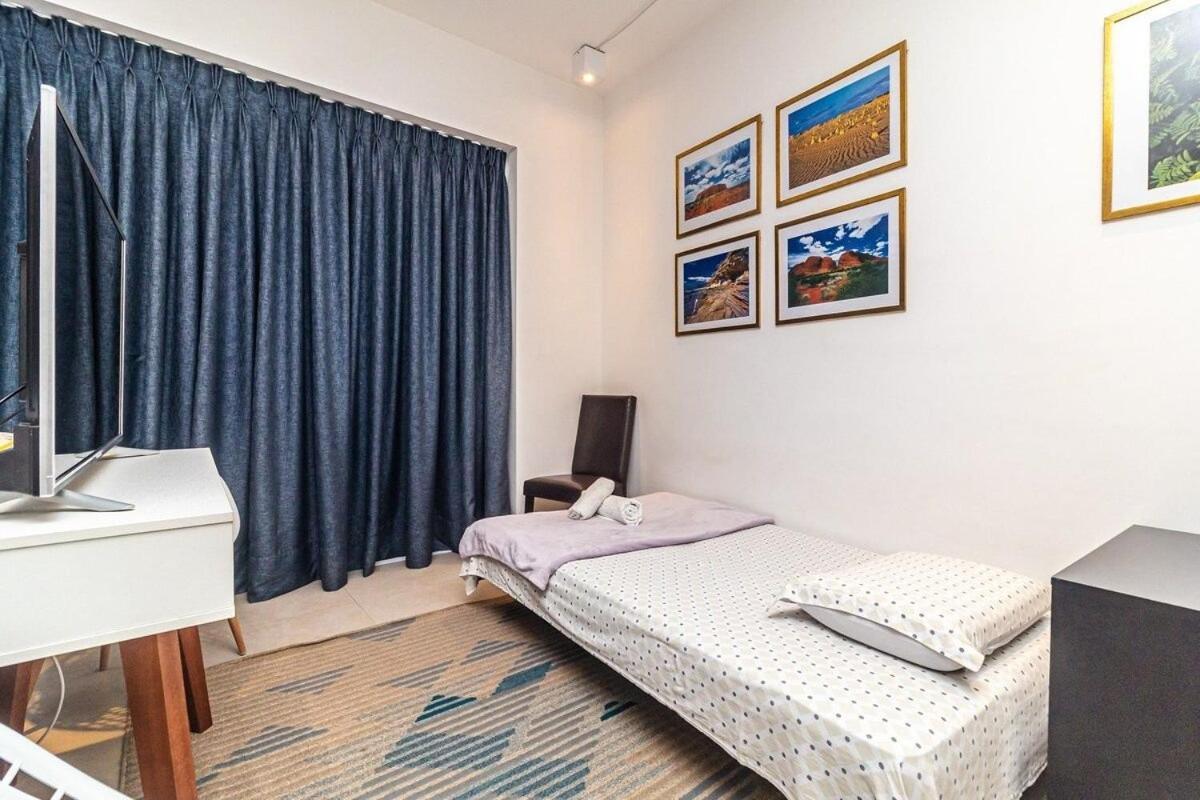 Studio Moderno Em Condominio De Luxo Pe Na Areia Santos  Exterior photo